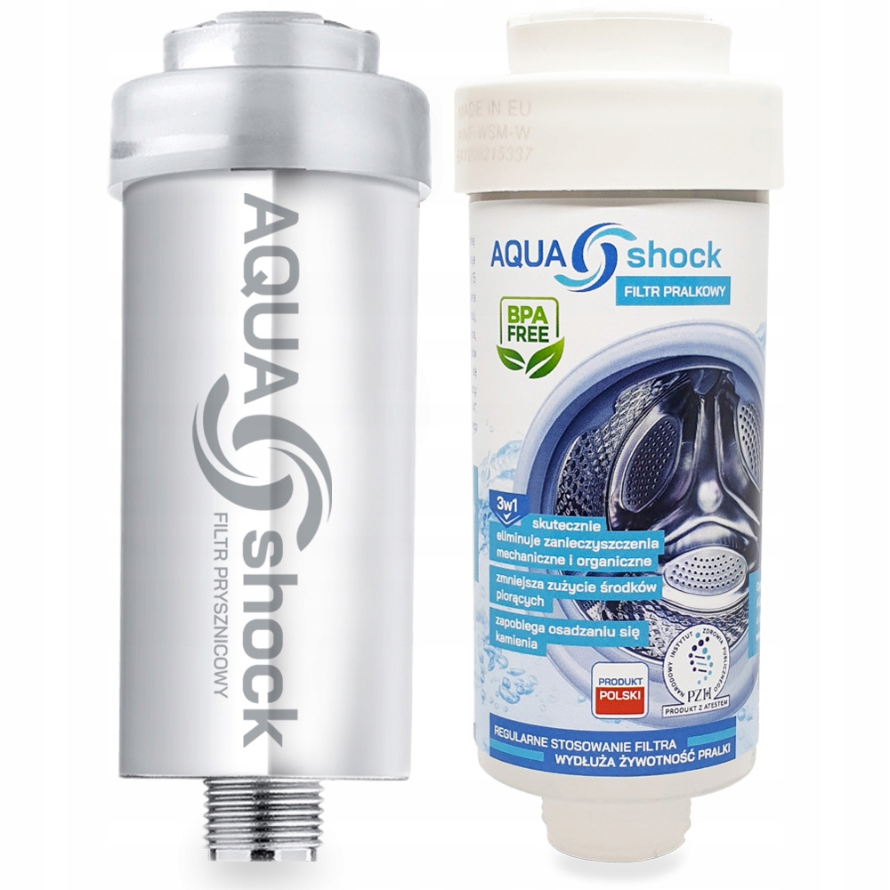 Kohútikový filter AQUA Shock FA